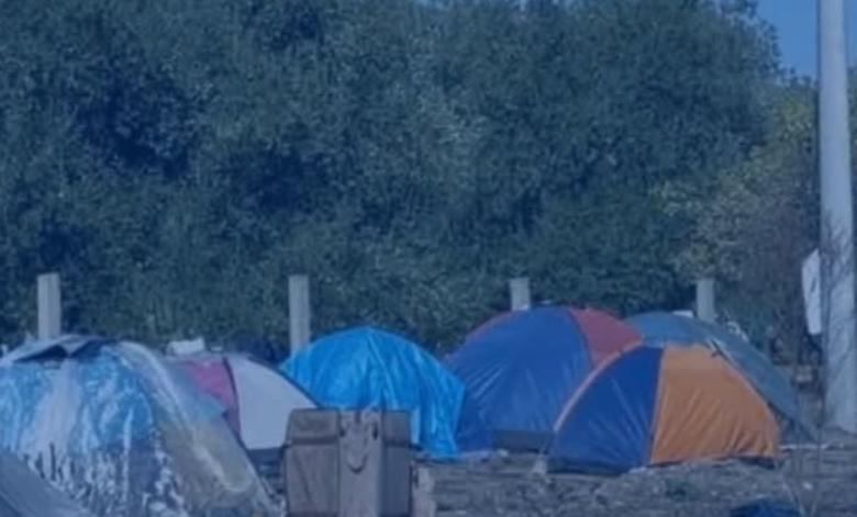 insediamento abusivo cerignola