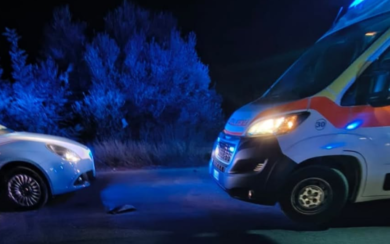Ostuni, investito da un’auto: muore un 78enne in bici. Il conducente fugge ma viene rintracciato: arrestato