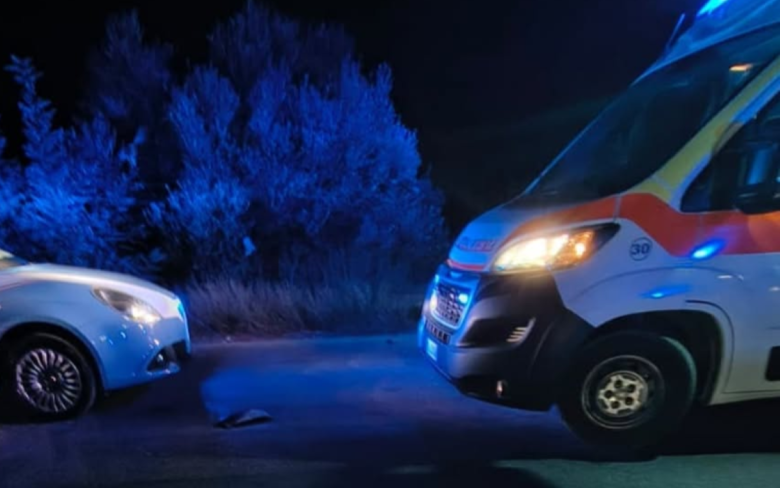 incidente ostuni