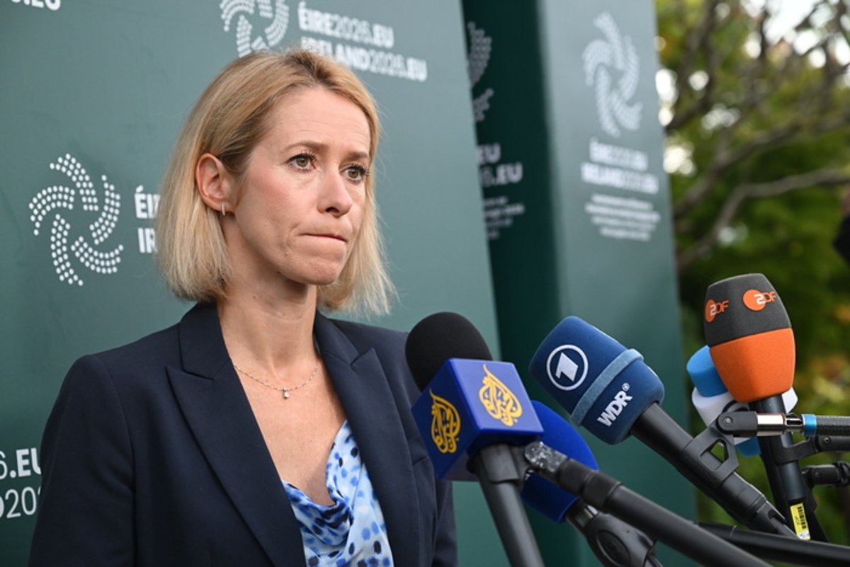 Tensione Ue-Mosca, Kallas invoca la reazione: «Dalle azioni ibride una svegliata». Asset russi, Tajani: «Cautela legale» Tensione Ue-Mosca, Kallas invoca la reazione: «Dalle azioni ibride una svegliata». Asset russi, Tajani: «Cautela legale»