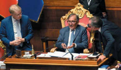 Legge elettorale, scoppia il caso delle firme: da 1.500 a 6mila per le nuove formazioni