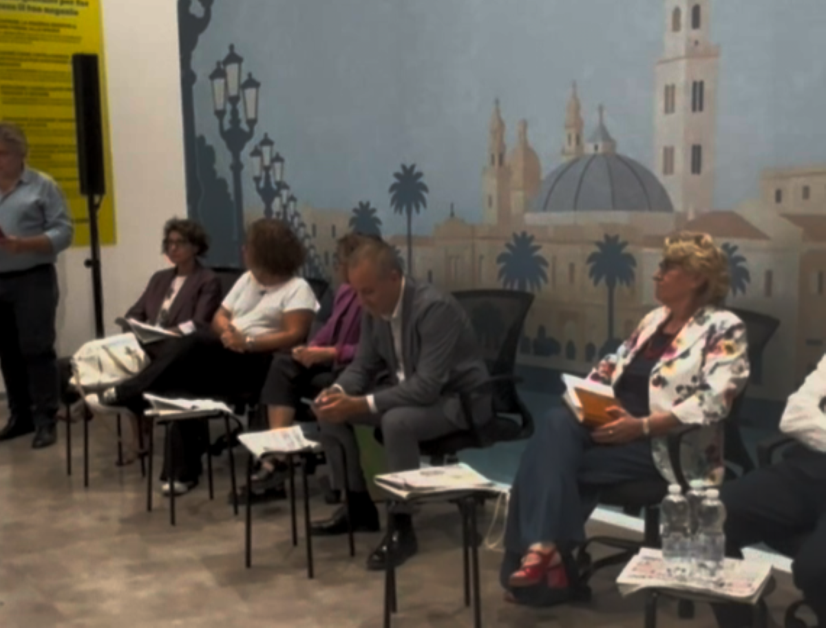 Fiera del Levante, ricucire i quartieri di Bari: al centro un ponte ciclopedonale su Lama Balice – VIDEO
