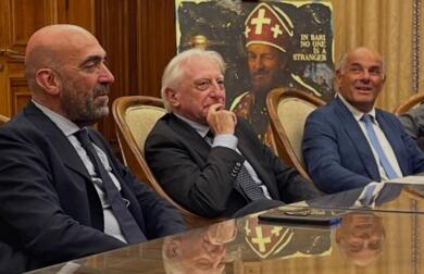 Ssc Bari, Sassanelli: «Investitori esteri molto seri interessati al club, ma non riescono a dialogare»