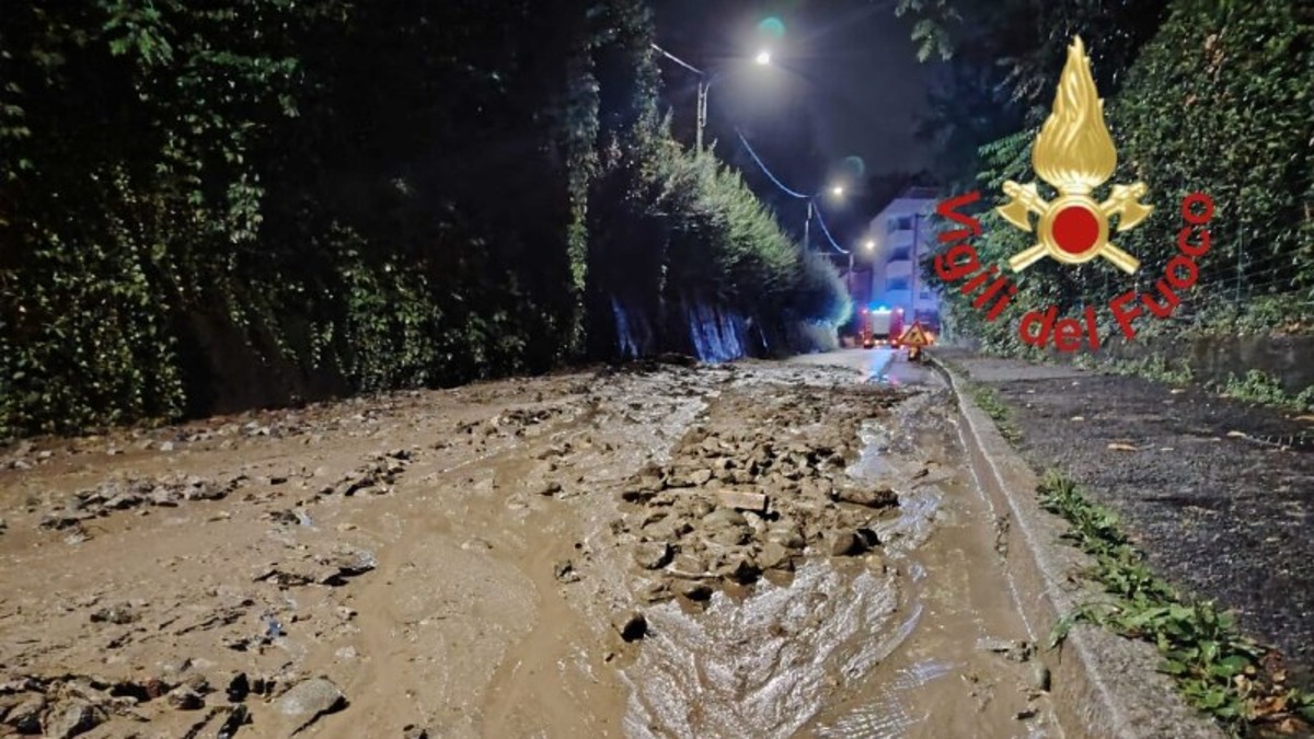 Maltempo al Centro-Nord tra allerta meteo e frane: da domani le piogge si spostano al Sud Maltempo al Centro-Nord tra allerta meteo e frane: da domani le piogge si spostano al Sud