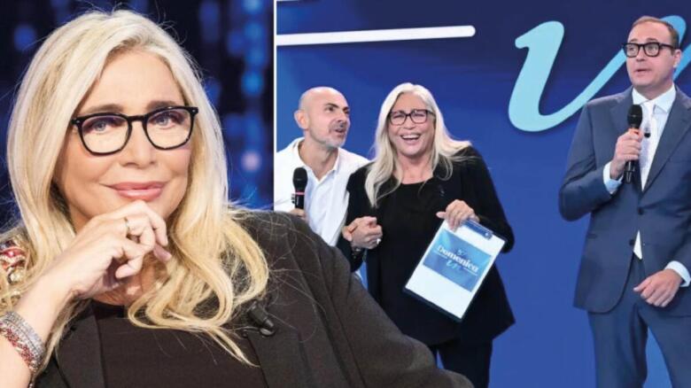 mara venier domenica in