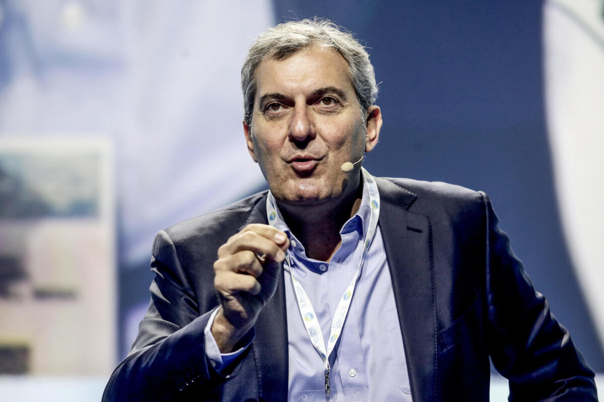 Corsa a Palazzo Marino: Mario Calabresi pronto a diventare sindaco di Milano Corsa a Palazzo Marino: Mario Calabresi pronto a diventare sindaco di Milano