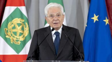 Mattarella al Forum Ambrosetti: «Si riaffaccia la forza nelle controversie internazionali»
