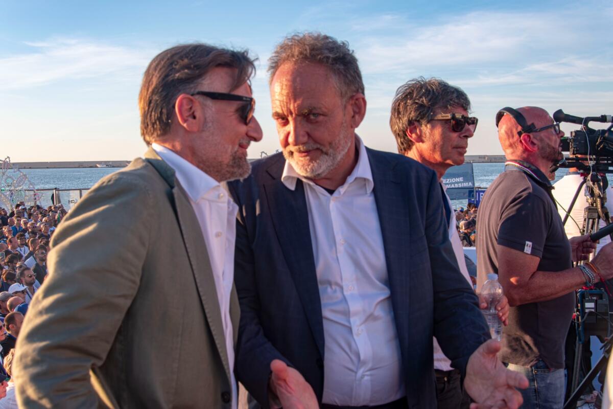 Governo più longevo, il senatore Melchiorre: «Abbiamo scritto una gran bella pagina di storia» – L’INTERVISTA Governo più longevo, il senatore Melchiorre: «Abbiamo scritto una gran bella pagina di storia» – L’INTERVISTA
