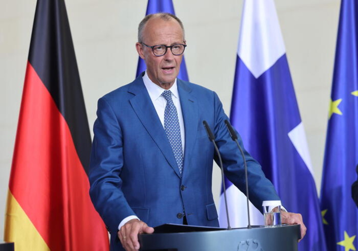 Scontro aperto tra Berlino e Mosca dopo i droni bomba a Lipsia. Europa e Nato: «Risponderemo» Scontro aperto tra Berlino e Mosca dopo i droni bomba a Lipsia. Europa e Nato: «Risponderemo»