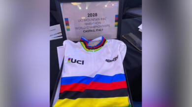 Ciclismo, i mondiali di mountain bike 2028 a Castro: «Opportunità di crescita per il territorio»