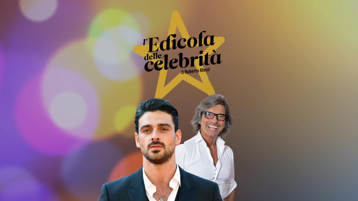 L’Edicola delle celebrità, Michele Morrone vince nel cinema… e in amore? L’Edicola delle celebrità, Michele Morrone vince nel cinema… e in amore?
