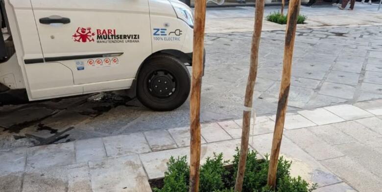 multiservizi bari