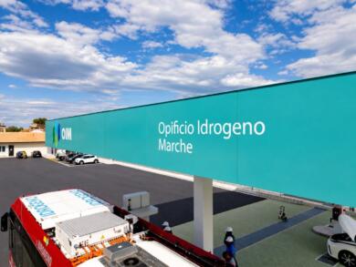 Nelle Marche nasce il più grande hub dell’idrogeno verde per il Centro-Nord