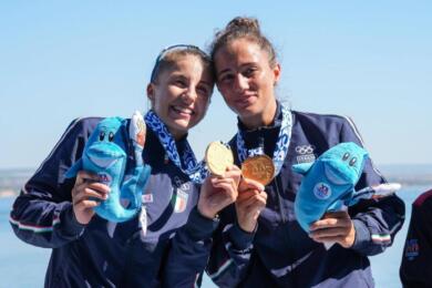 Giochi del Mediterraneo, a Taranto è un’Italia da record: 196 medaglie, superati i numeri di Bari 1997