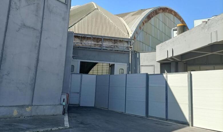 padiglione 18 fiera del levante