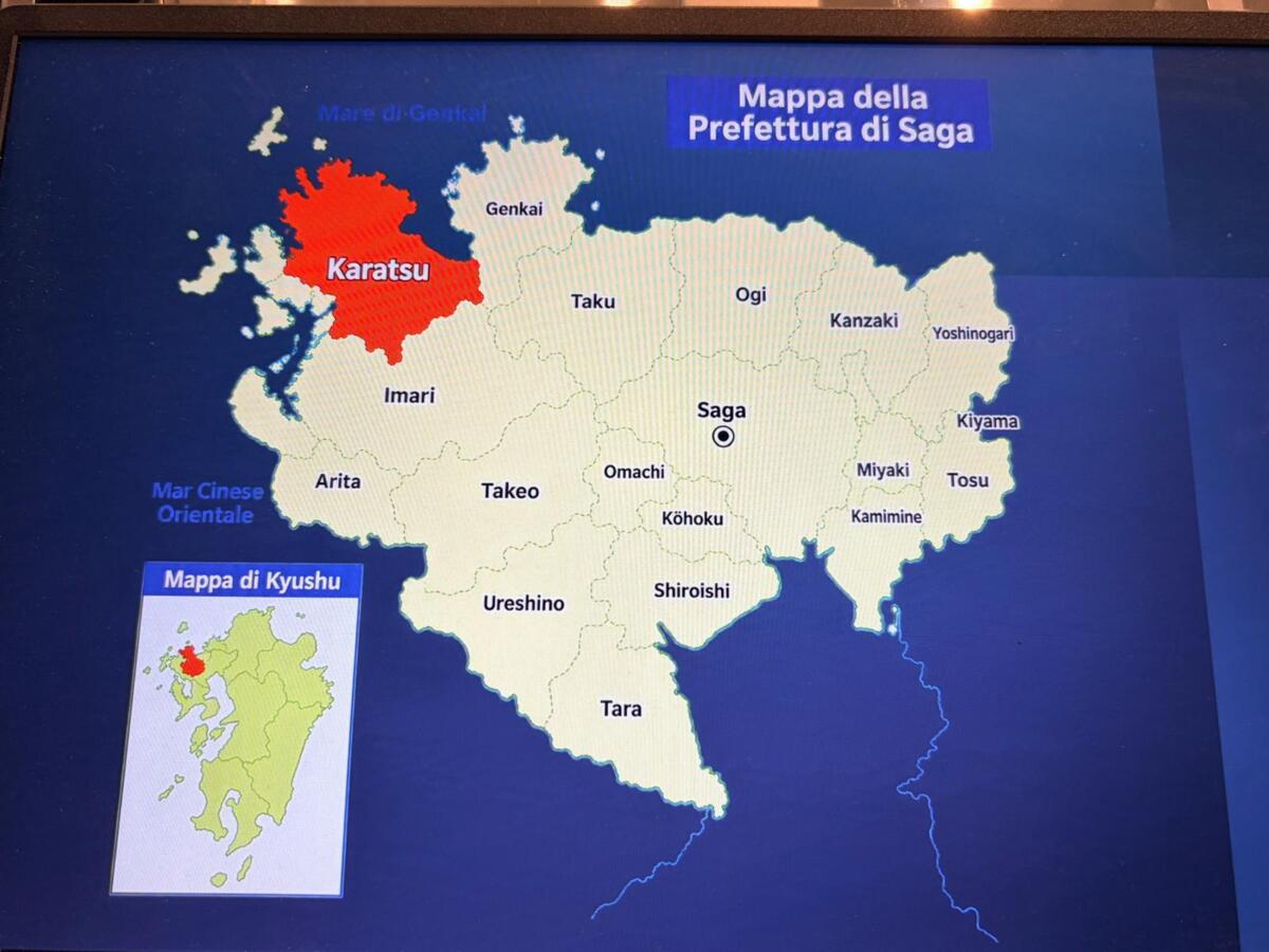 In Fiera del Levante il Patto d’amicizia tra Puglia e Giappone, Paolicelli: «Uniti dalla valorizzazione della terra e del mare»
