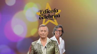 L’Edicola delle celebrità, è giusto non vedere Paolo Belli a “Ballando”?