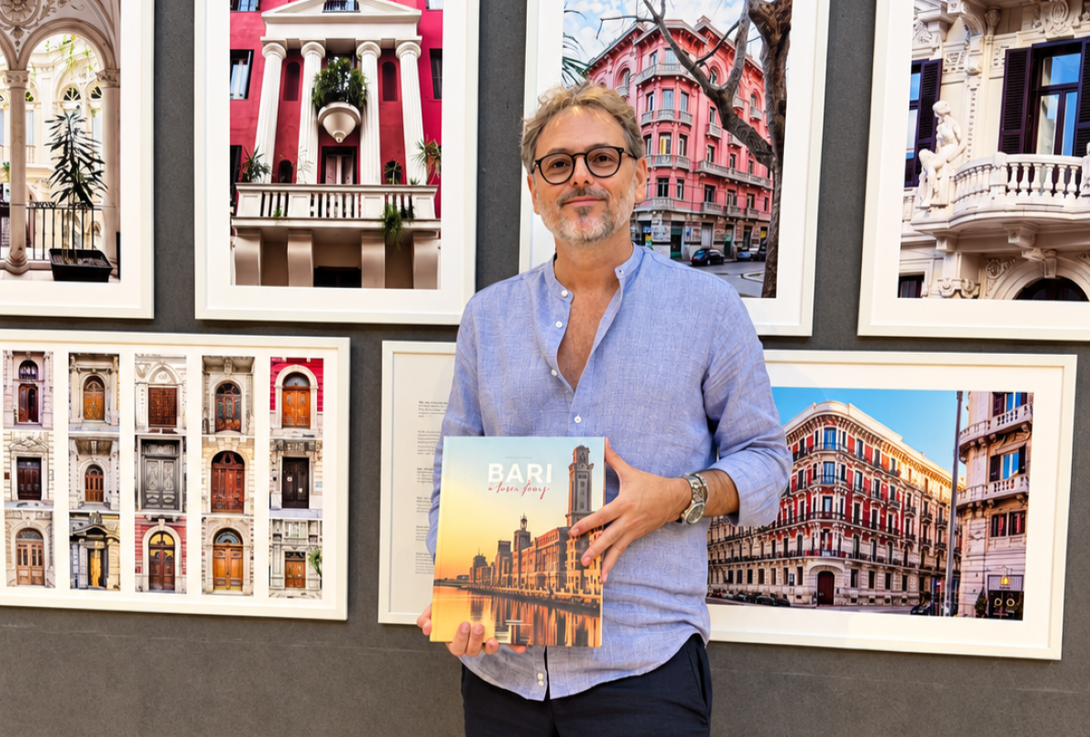“Bari, a love story”, Meli: «Fotografo la città che cambia lontano dagli stereotipi da cartolina» – L’INTERVISTA “Bari, a love story”, Meli: «Fotografo la città che cambia lontano dagli stereotipi da cartolina» – L’INTERVISTA
