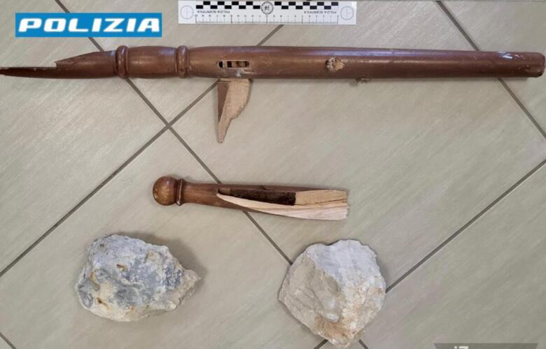 bastone gallipoli