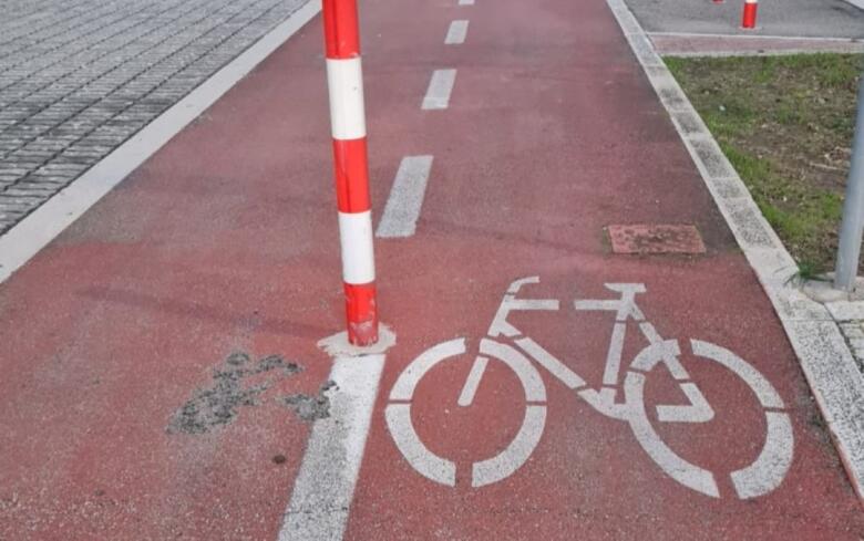 pista ciclabile