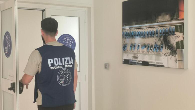 polizia andria