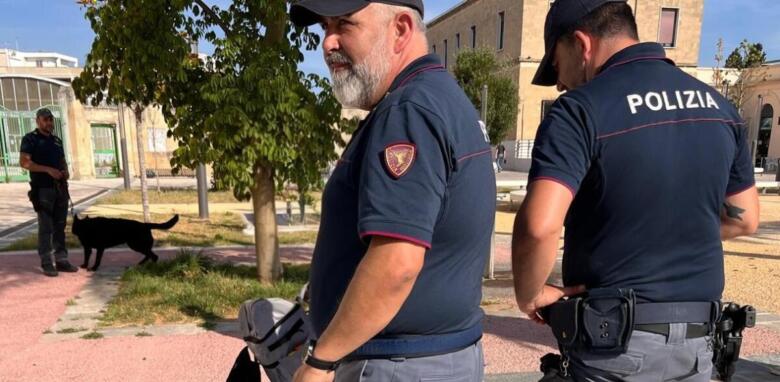 polizia ferroviaria