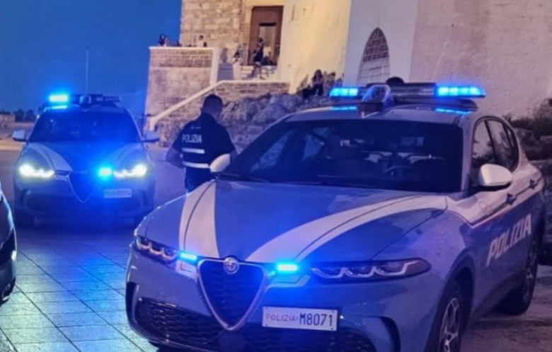 polizia ostuni