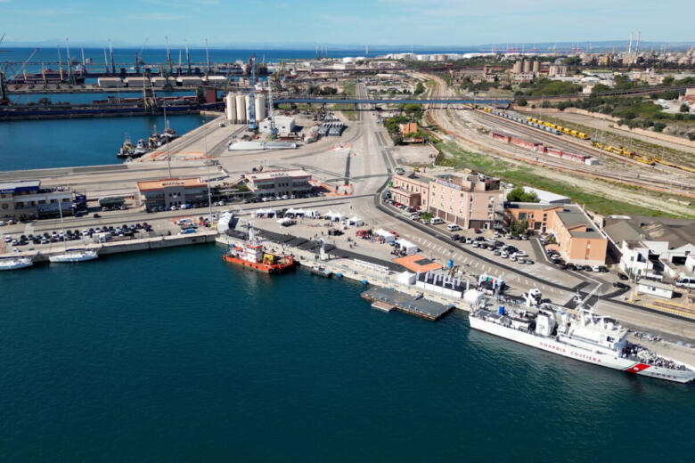 porto di taranto