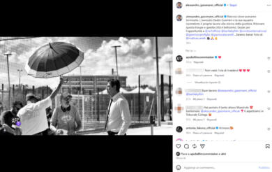 Bari, via alle riprese di “Guerrieri”. Gassmann: «Bellissimo ritrovare questa città»