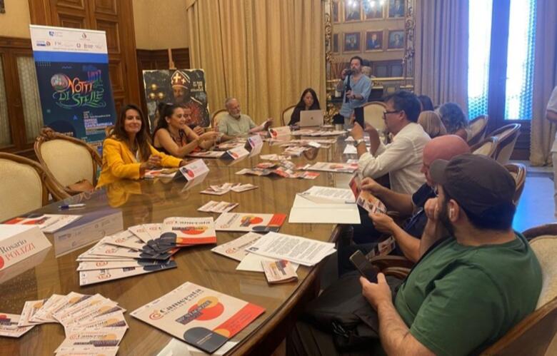 presentazione stagione camerata musicale barese