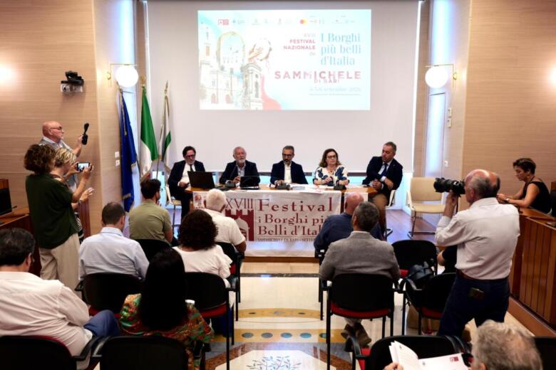 presentazione festival