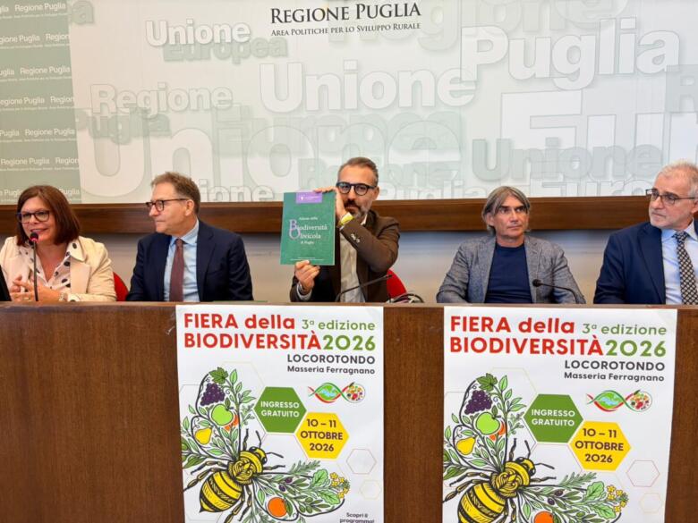 presentazione fiera della biodiversità