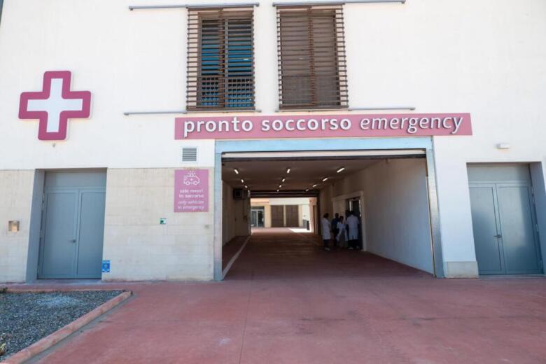 pronto soccorso bari