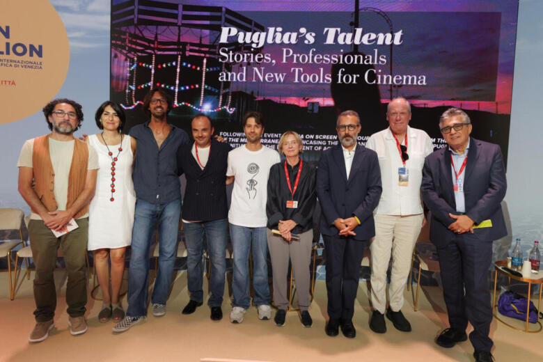 festival cinema venezia
