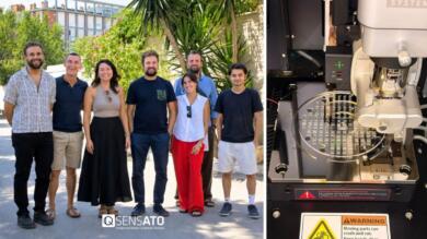 Un milione di euro per lo spin-off dell’Università di Bari, a TecnoPolis la nuova Fab di QSensato