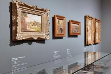 Furto al museo di Cagnes-sur-Mer: rubati quattro quadri di Renoir per un valore di nove milioni