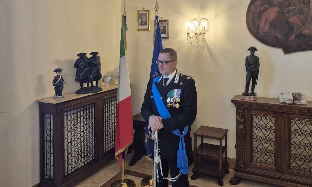 Puglia, cambio al vertice dei Carabinieri: il generale Covetti nuovo comandante regionale – VIDEO