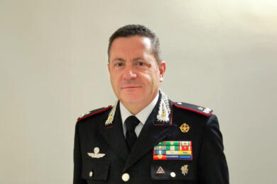 Cambio al vertice dell’Arma in Puglia, il generale Raffaele Covetti comanderà i carabinieri