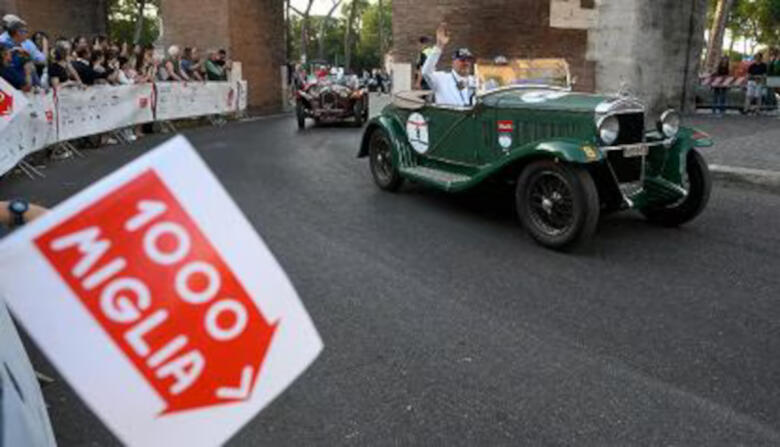 rally mille miglia
