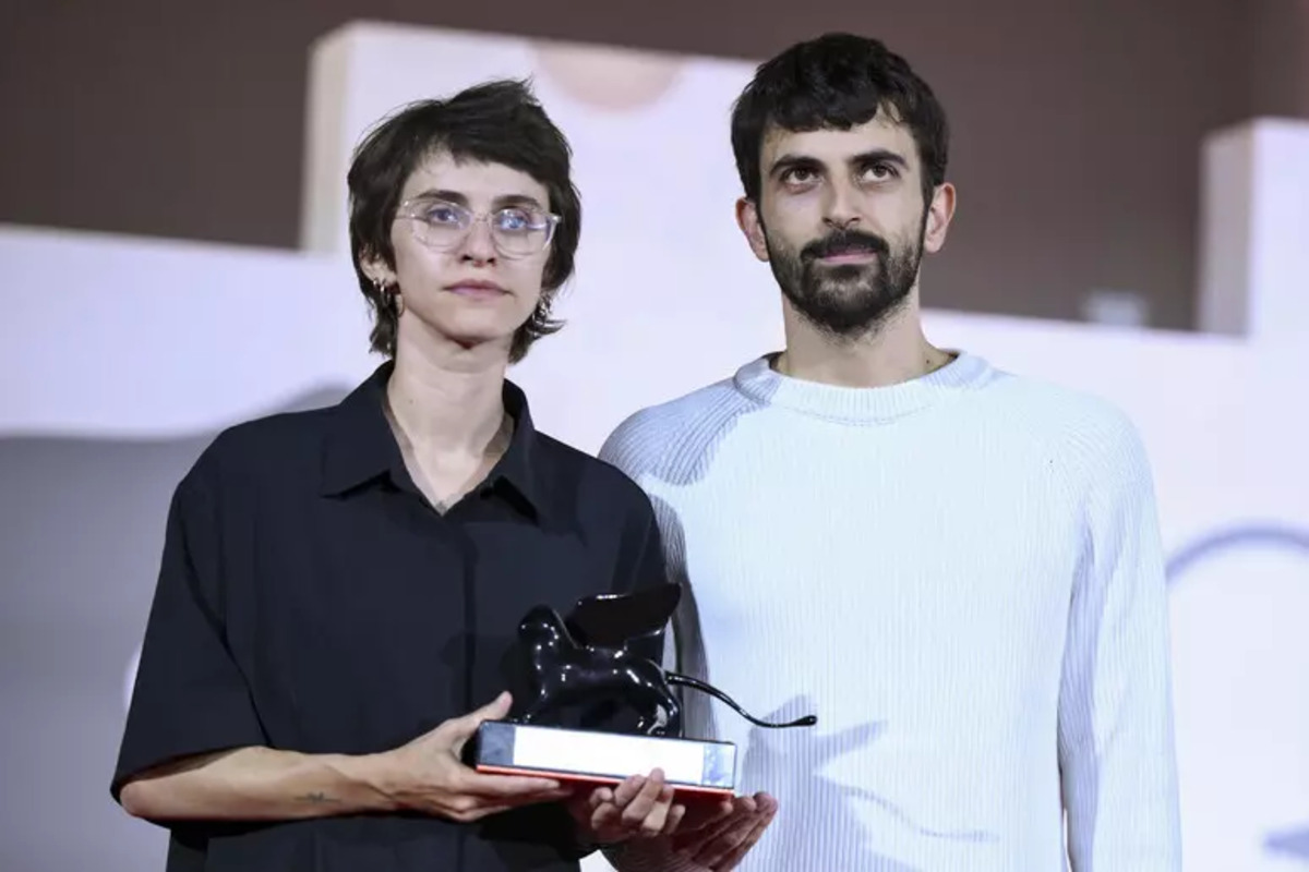 Venezia, Ben Gvir attacca i registi di “Naza”: «Siete una vergogna, disintossicatevi, andate da Hamas» Venezia, Ben Gvir attacca i registi di “Naza”: «Siete una vergogna, disintossicatevi, andate da Hamas»