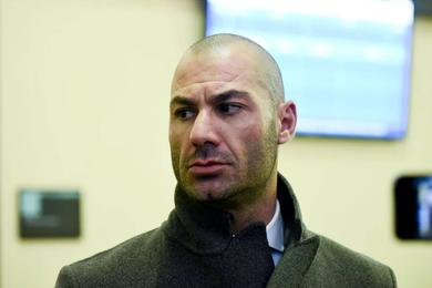 Varese, arrestato il primogenito di Umberto Bossi per truffa e appropriazione indebita