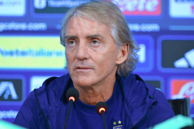 Nazionale, Mancini apre il secondo corso: «Torniamo a divertirci per vincere»