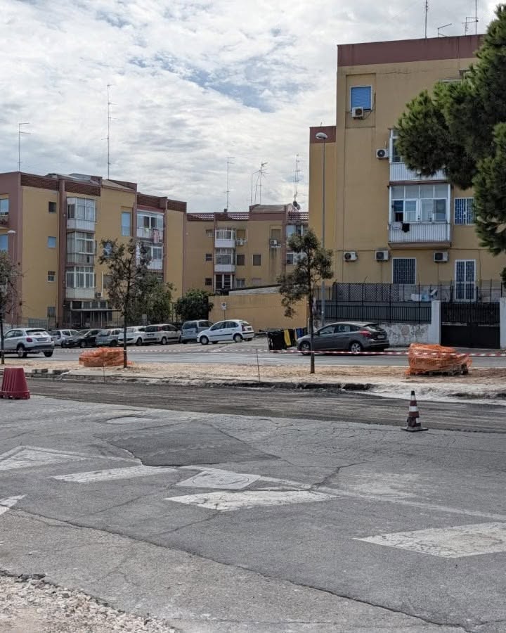Bari, maxi-riqualificazione da 1,2 milioni di euro al San Paolo: cambia volto viale delle Regioni Bari, maxi-riqualificazione da 1,2 milioni di euro al San Paolo: cambia volto viale delle Regioni