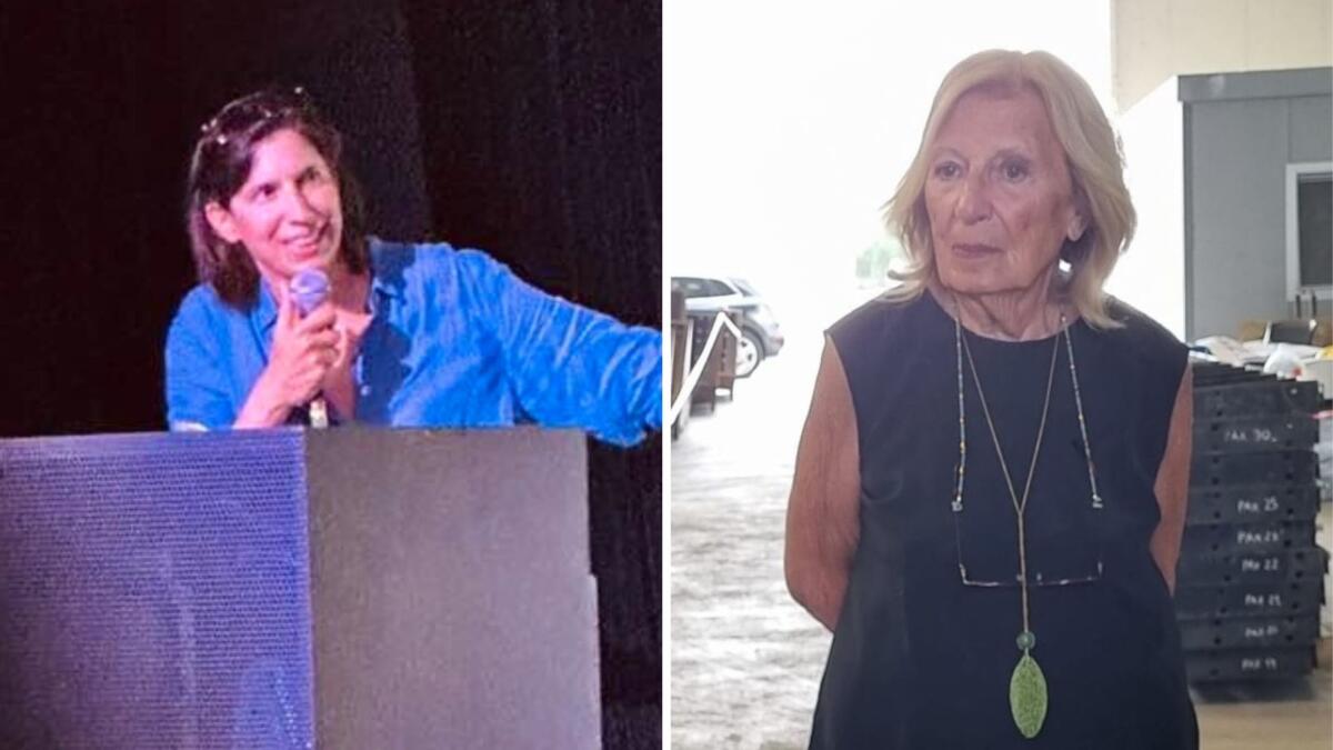Autonomia differenziata, Poli Bortone attacca Schlein: «Mistifica, la sinistra riformò la Costituzione» Autonomia differenziata, Poli Bortone attacca Schlein: «Mistifica, la sinistra riformò la Costituzione»