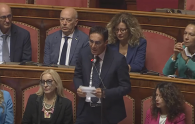 Ex Ilva, l’affondo del senatore Turco: «Casse pubbliche usate come bancomat, fermare subito l’area a caldo»