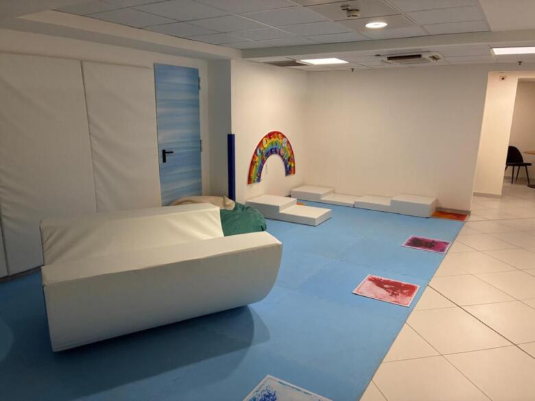 sensory room