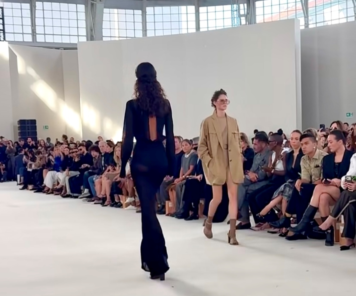 C’è tanta Puglia nella Fashion Week di Milano C’è tanta Puglia nella Fashion Week di Milano