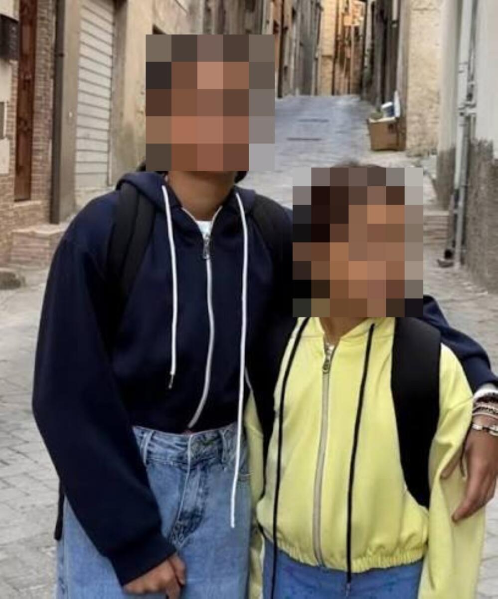 Nascoste nel negozio per una challenge sui social: archiviata l’inchiesta per le sorelline di San Cataldo Nascoste nel negozio per una challenge sui social: archiviata l’inchiesta per le sorelline di San Cataldo