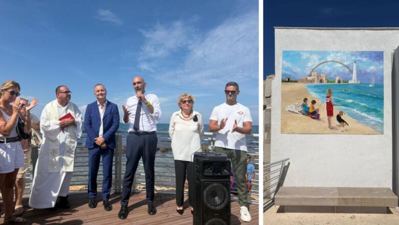spiaggetta provolina