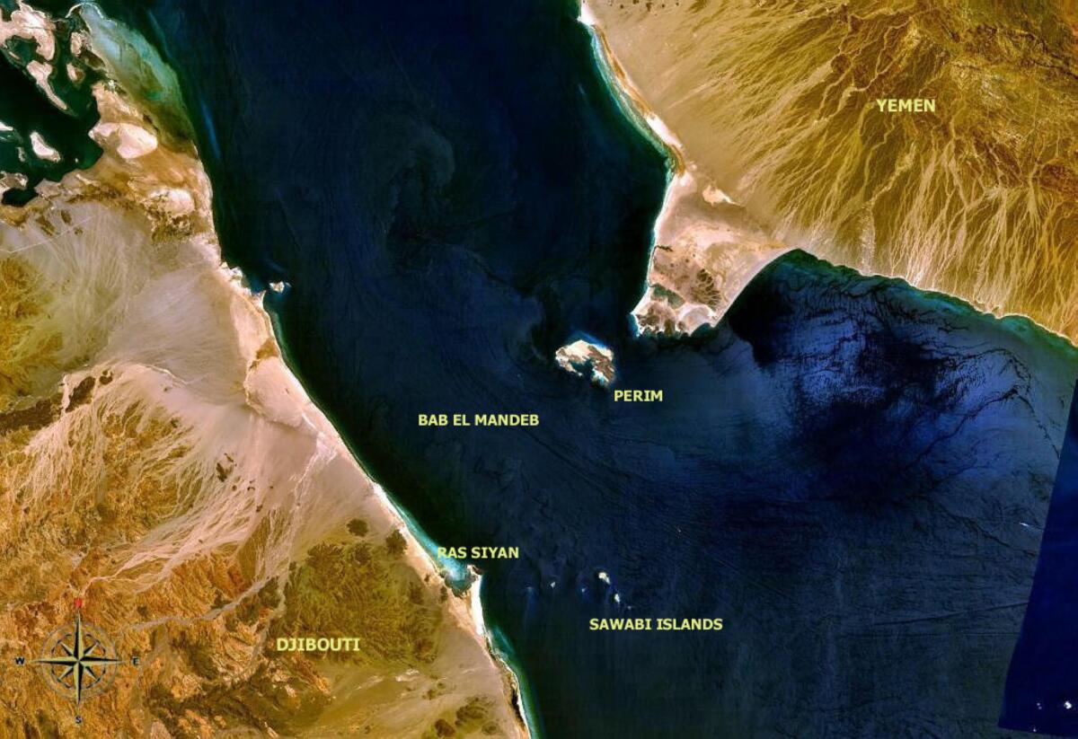 Le navi a Bab el-Mandeb, Crosetto non aspetta l’Ue: «Ci attiveremo per far passare i nostri mercantili nello stretto» Le navi a Bab el-Mandeb, Crosetto non aspetta l’Ue: «Ci attiveremo per far passare i nostri mercantili nello stretto»